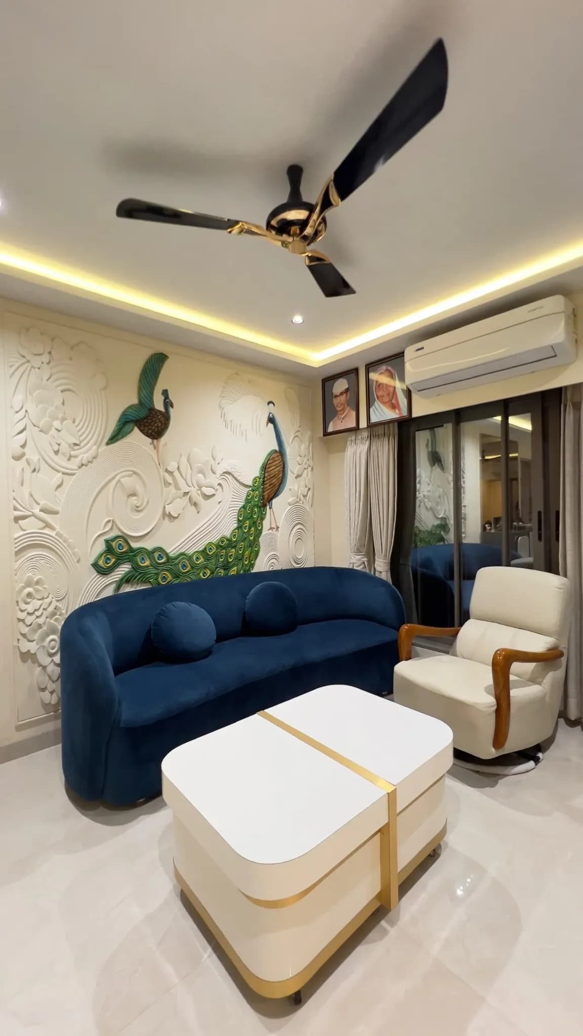 Parikh House