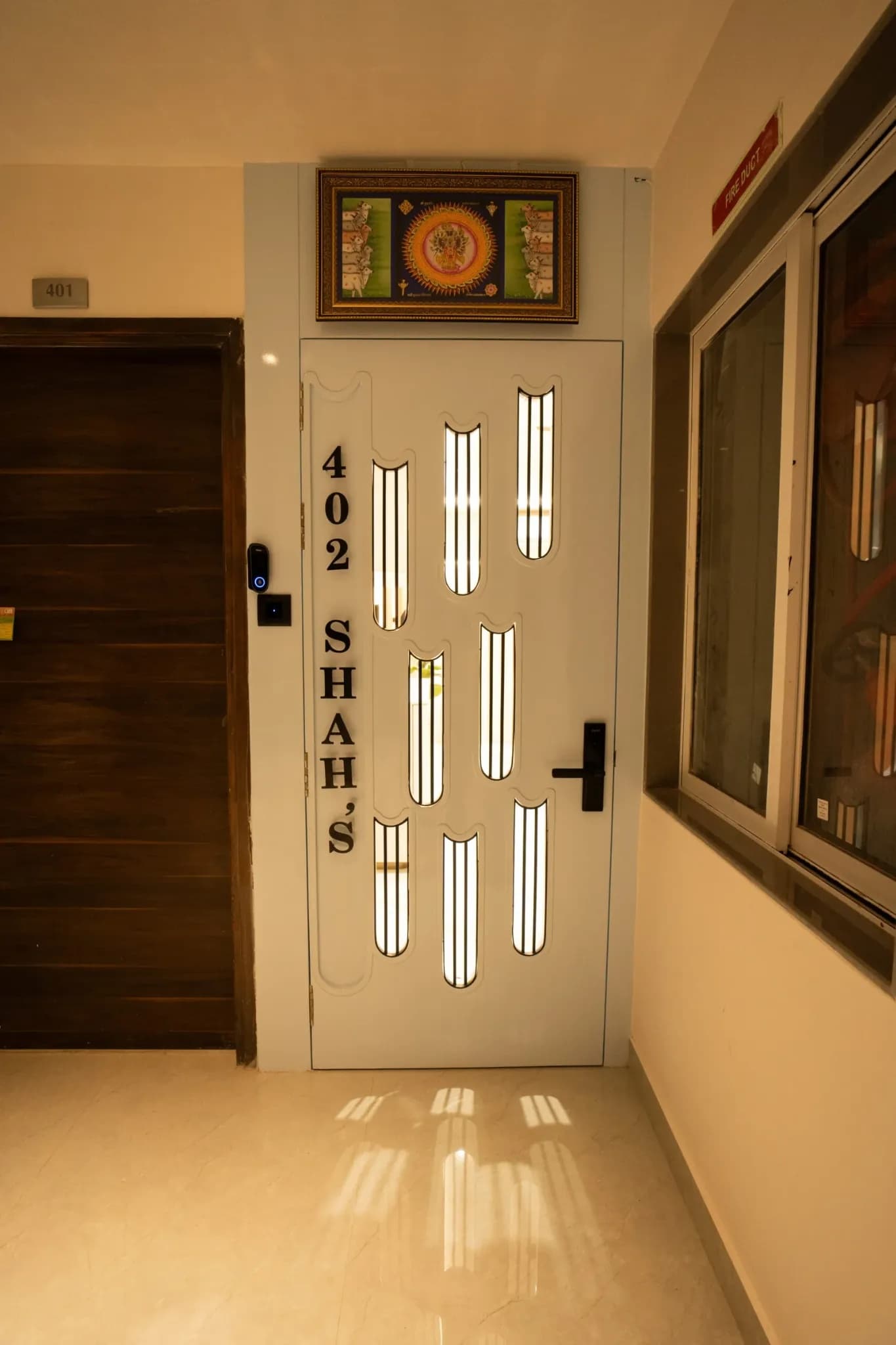 Custom Furniture & Materials